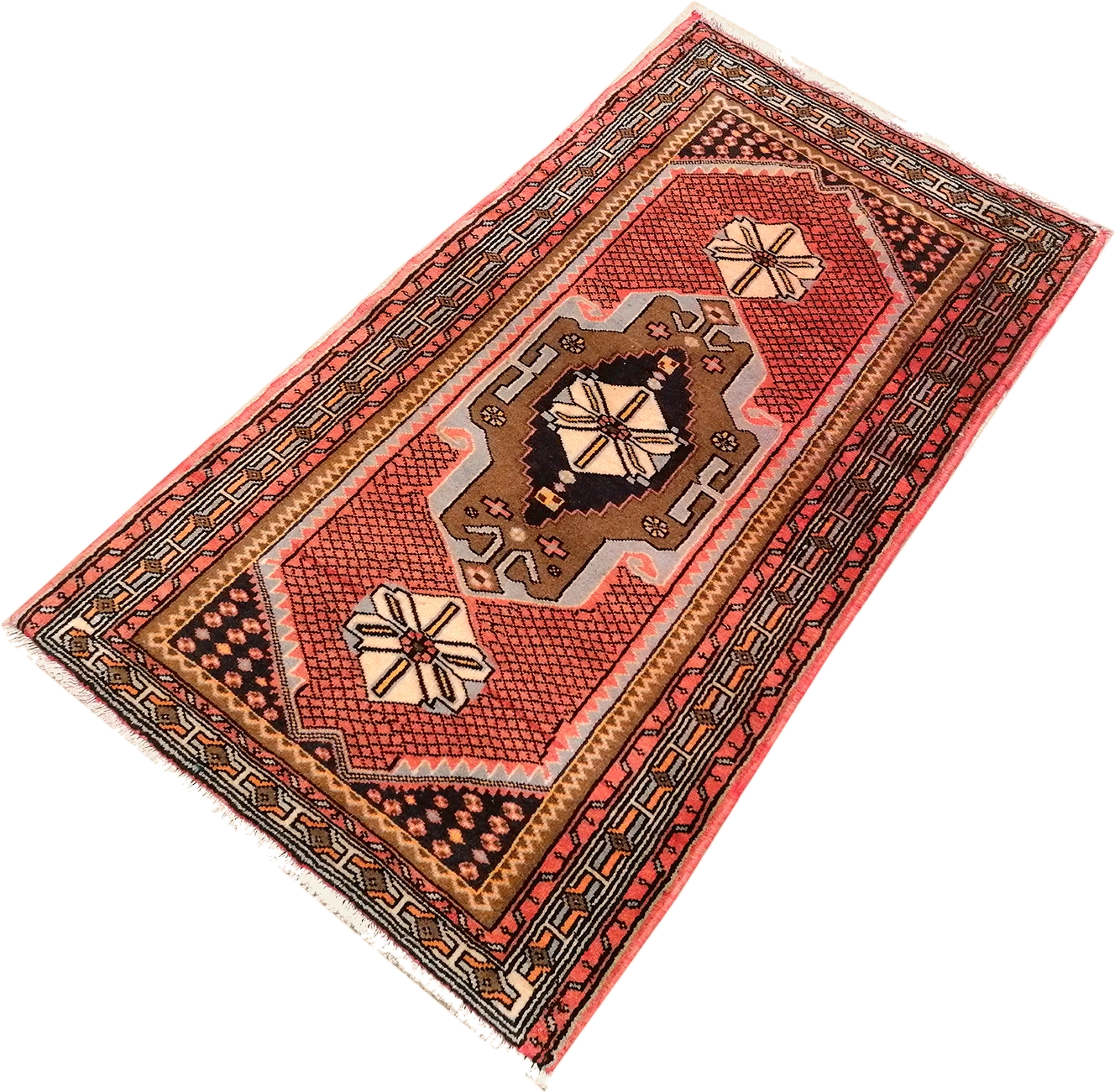 Alfombra FK0185 · Lado claro