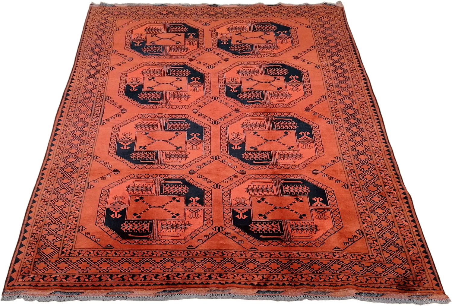 Alfombra SH0140 · Lado claro
