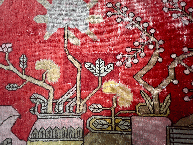 Alfombra 2288 · Detalle 2