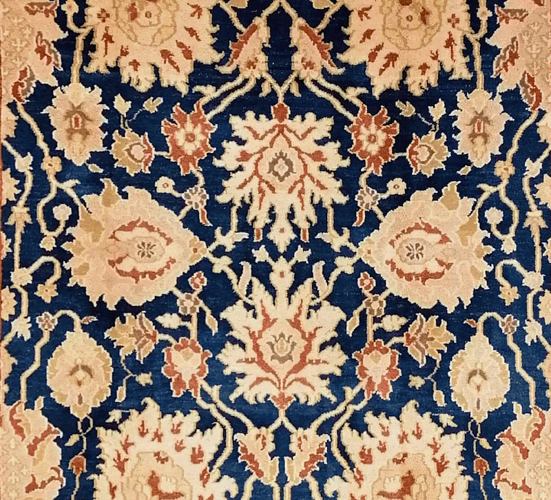 Alfombra S-N · Detalle 1