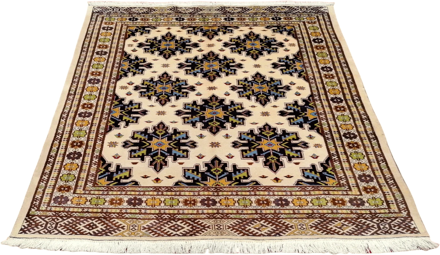 Alfombra 2563 · Lado oscuro
