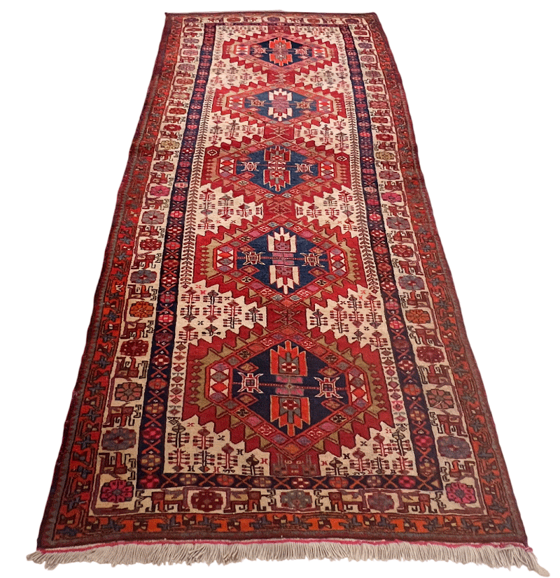 Alfombra FK0848 · Lado claro