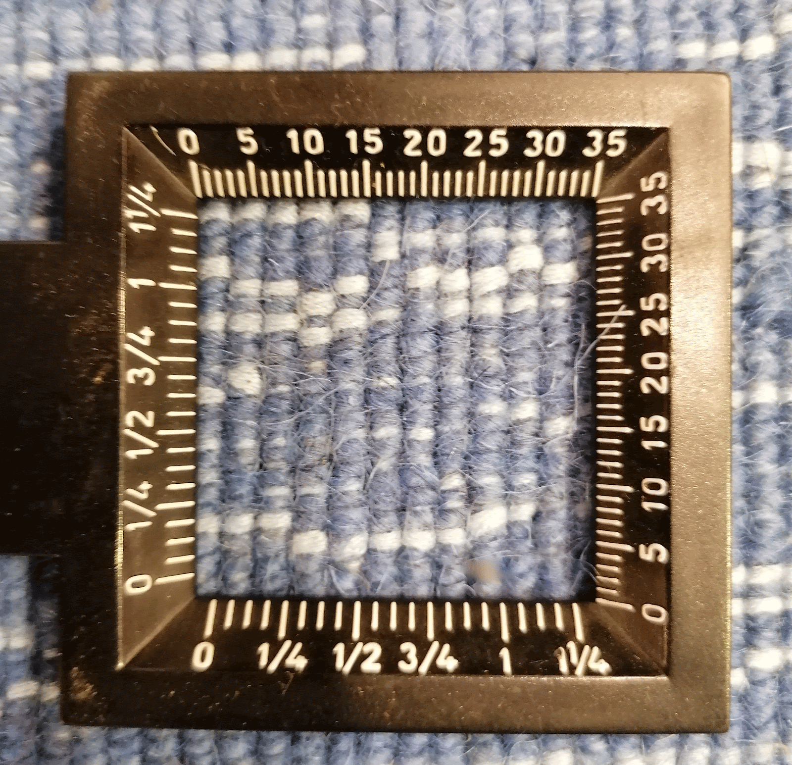 Alfombra SH1810 · Nudos m2