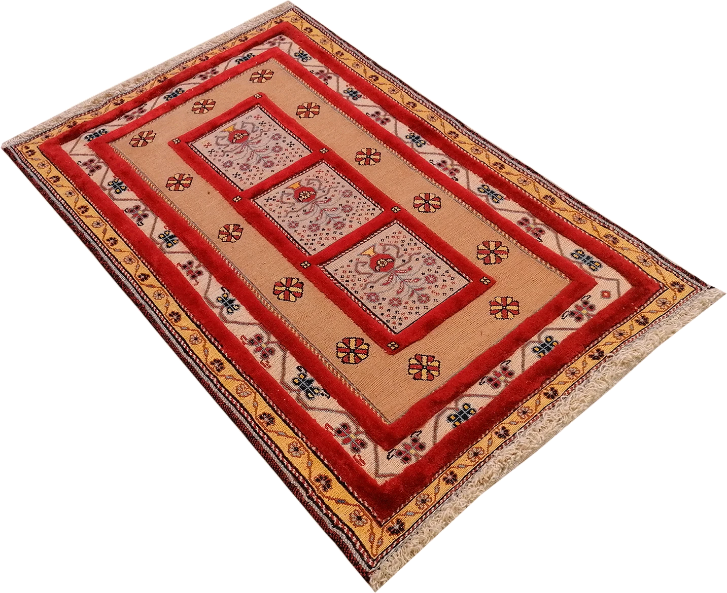 Alfombra SH1428 · Lado claro