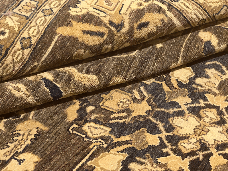 Alfombra BP0095 · Doblez