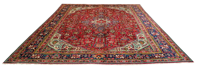 Alfombra 0310 · Lado oscuro