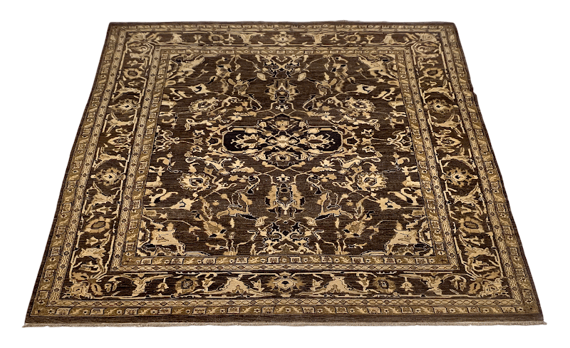 Alfombra BP0095 · Lado oscuro