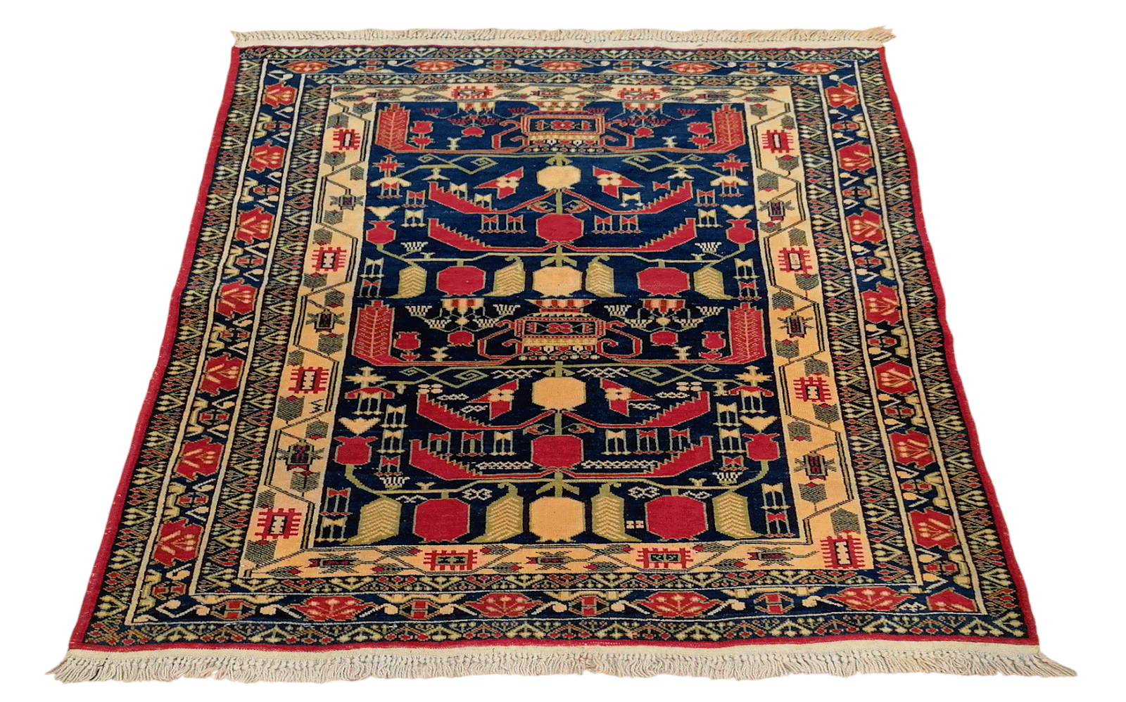 Alfombra SH1014 · Lado oscuro