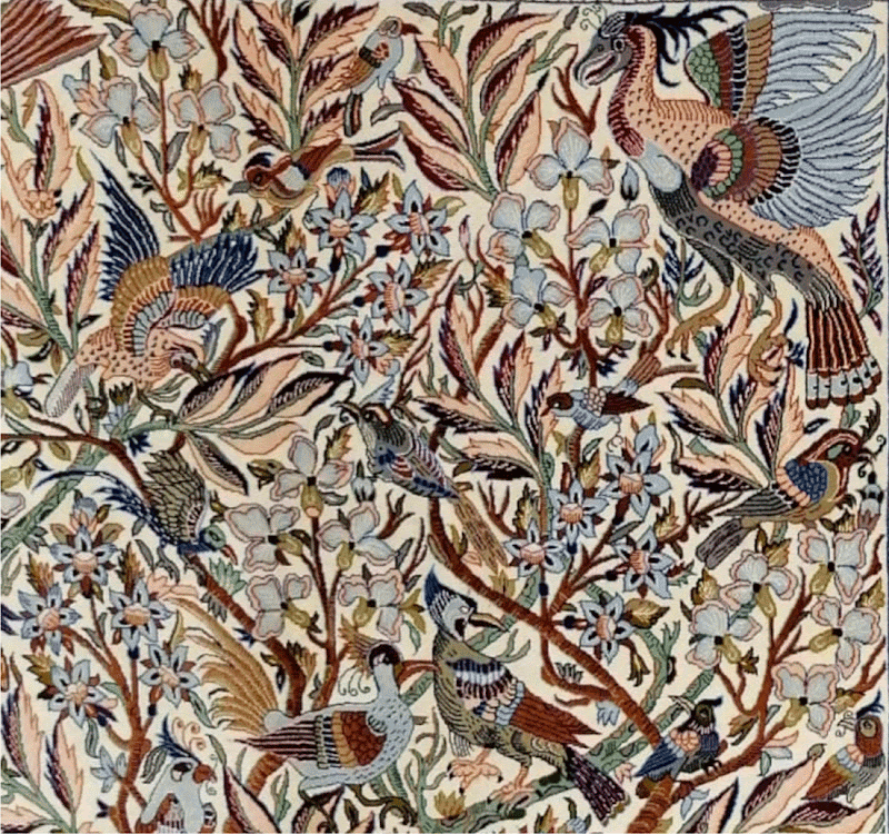 Alfombra SH0529 · Detalle 3