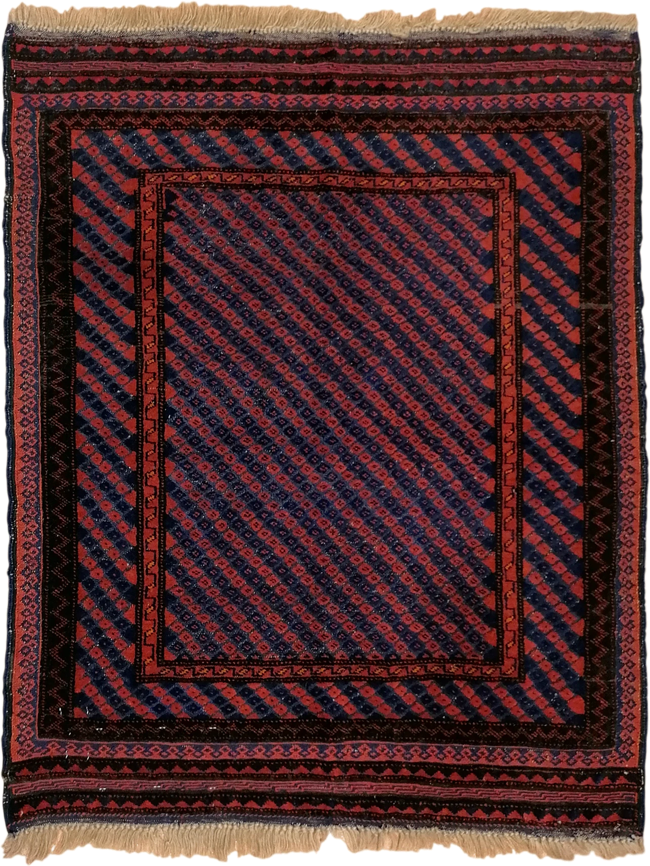 Alfombra SH1415 · Cenital