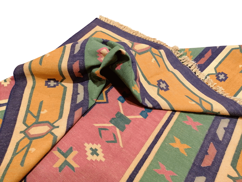 Alfombra QA0091 · Doblez