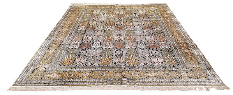 Alfombra SN07 · Lado oscuro