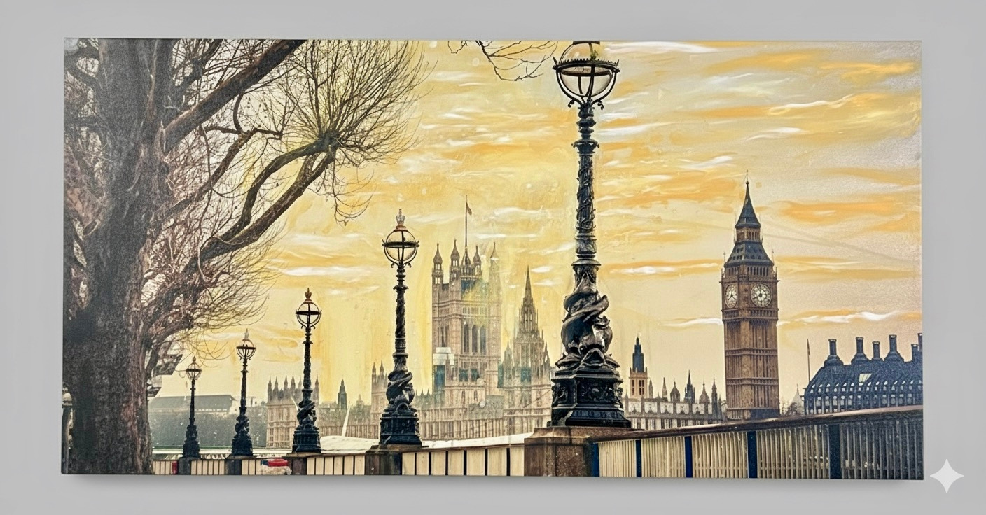 Big Ben (Urbano) en la galería