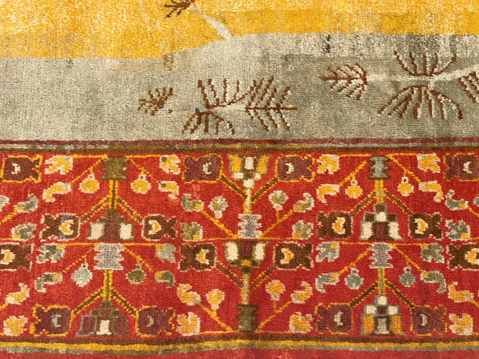 Alfombra SH0761 · Detalle 3