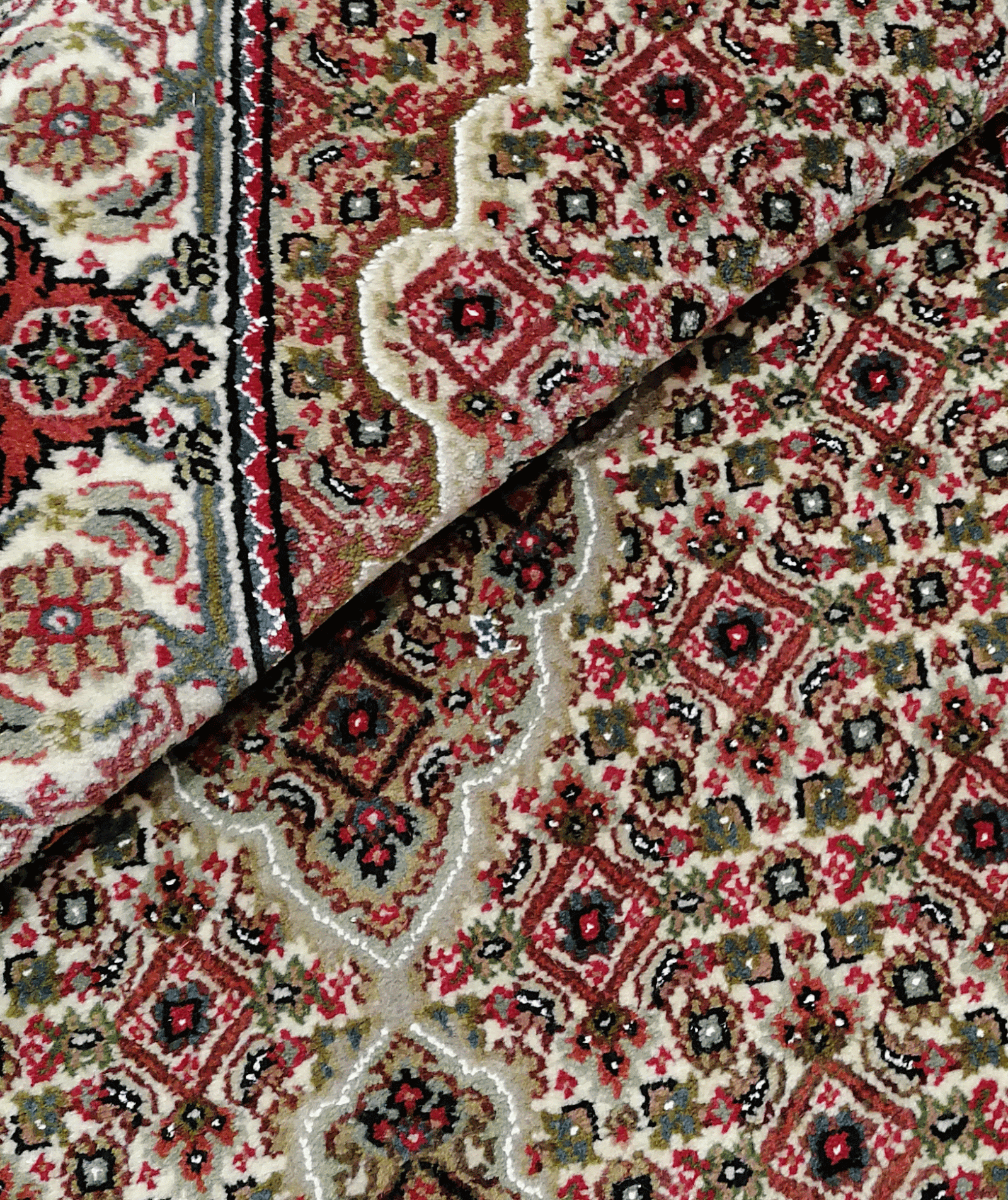 Alfombra IK0655 · Doblez