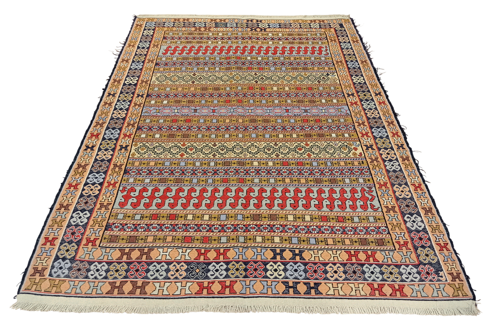 Alfombra 2001 · Lado oscuro