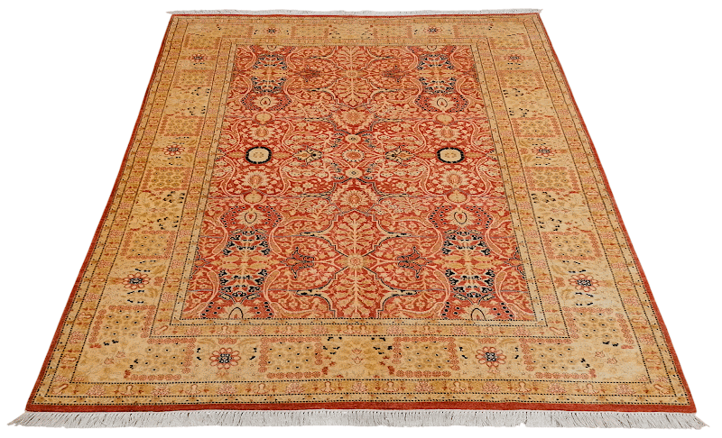Alfombra SH1819 · Lado oscuor