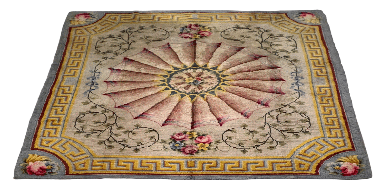 Alfombra SH1205 · Lado oscuro