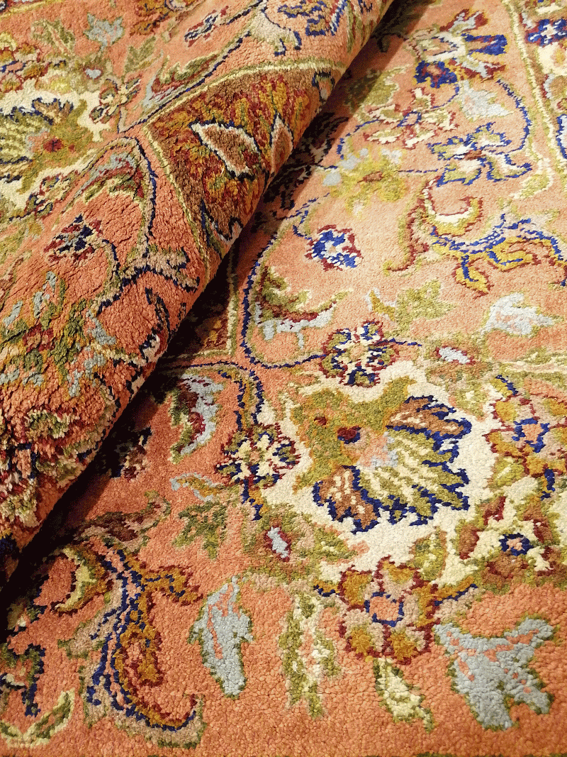 Alfombra IM0004 · Doblez