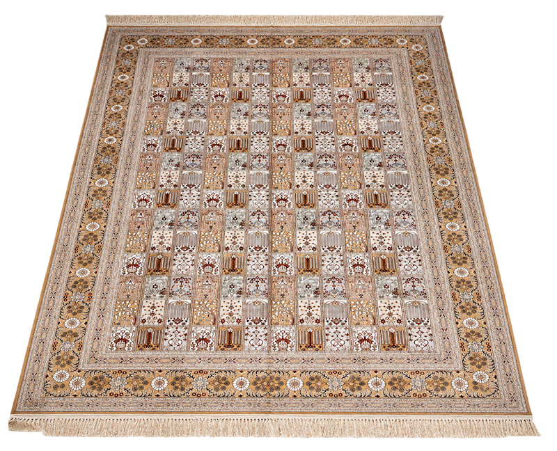 Alfombra WW0069 · Lado claro