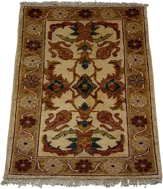Alfombra GA0010 · Lado oscuro