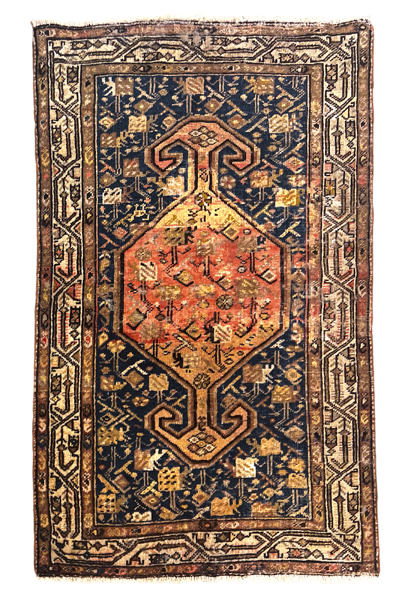 Alfombra 2252 · Cenital clara