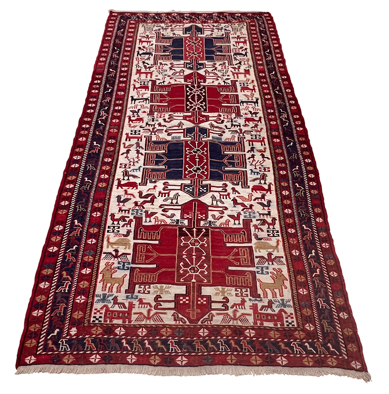 Alfombra 1210 · Lado oscuro