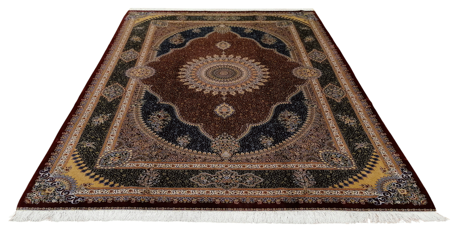 Alfombra SH1805 · Lado oscuro