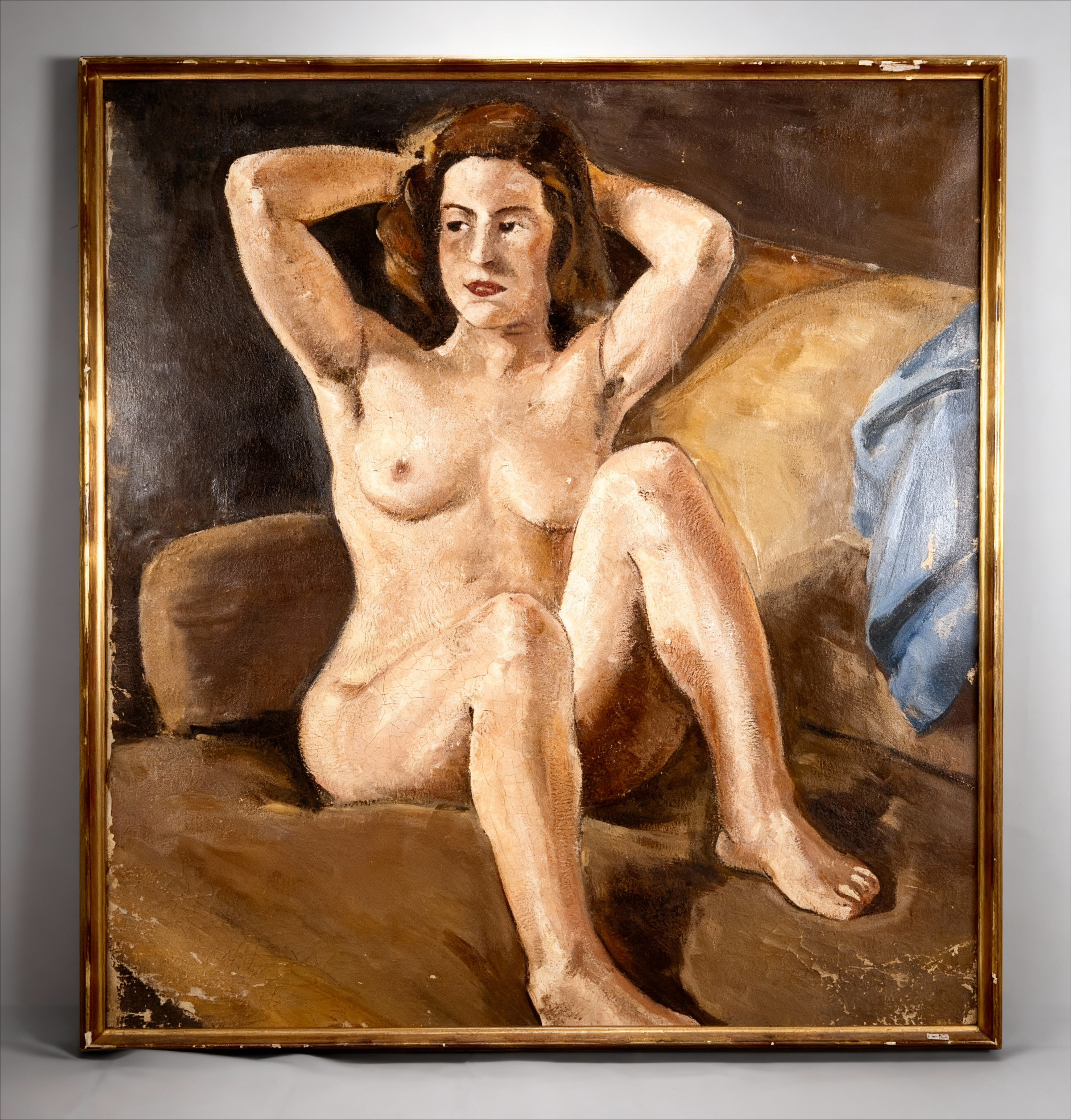 Desnudo y estudio (Doble cara) · Foto 01