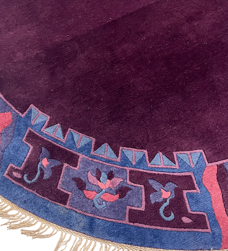 Alfombra QA0013 · Detalle 1