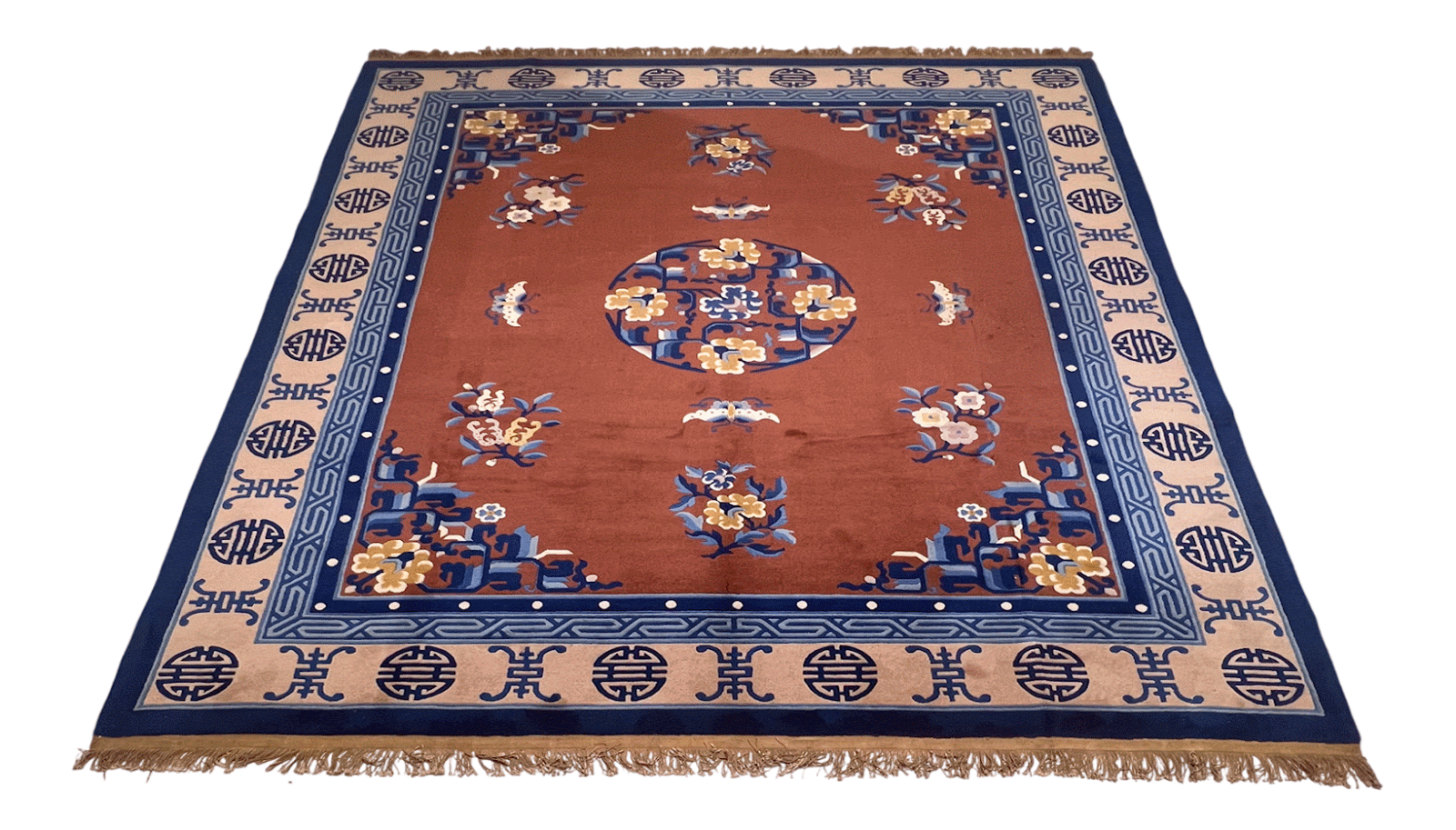 Alfombra SH0229 · Lado claro