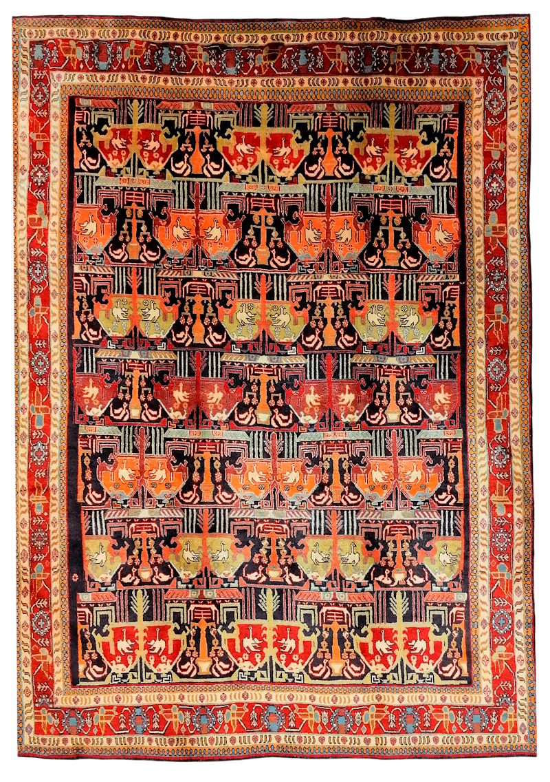 Alfombra FK0696, fotografía general