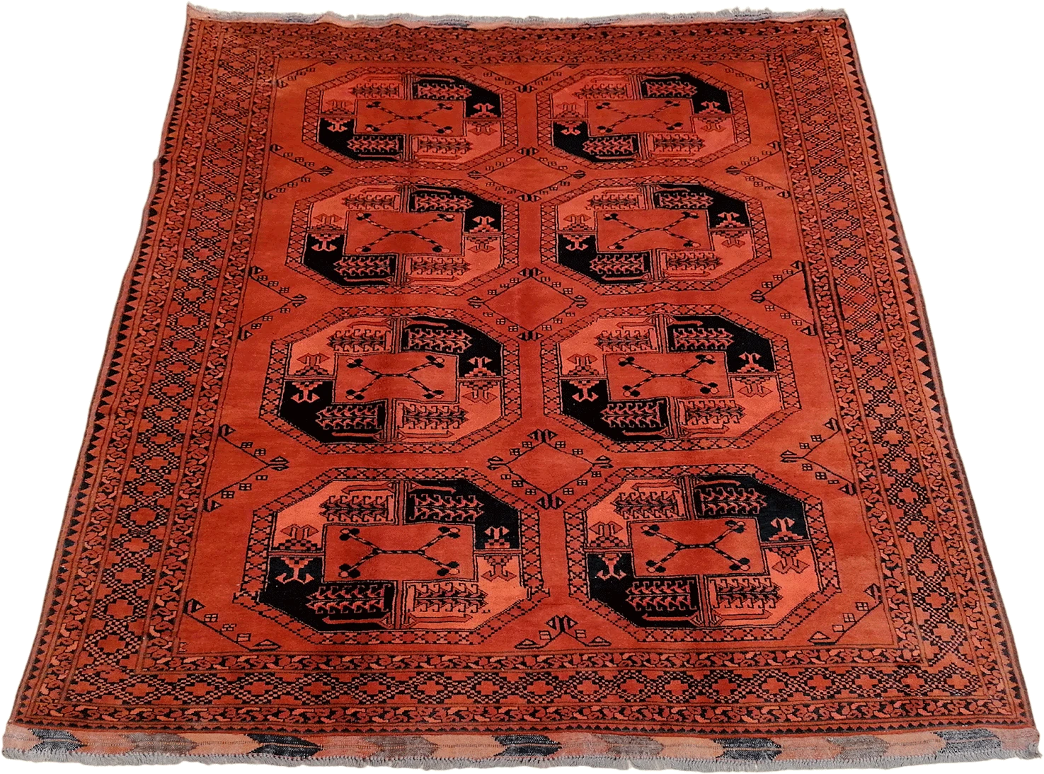 Alfombra SH0140 · Lado oscuro