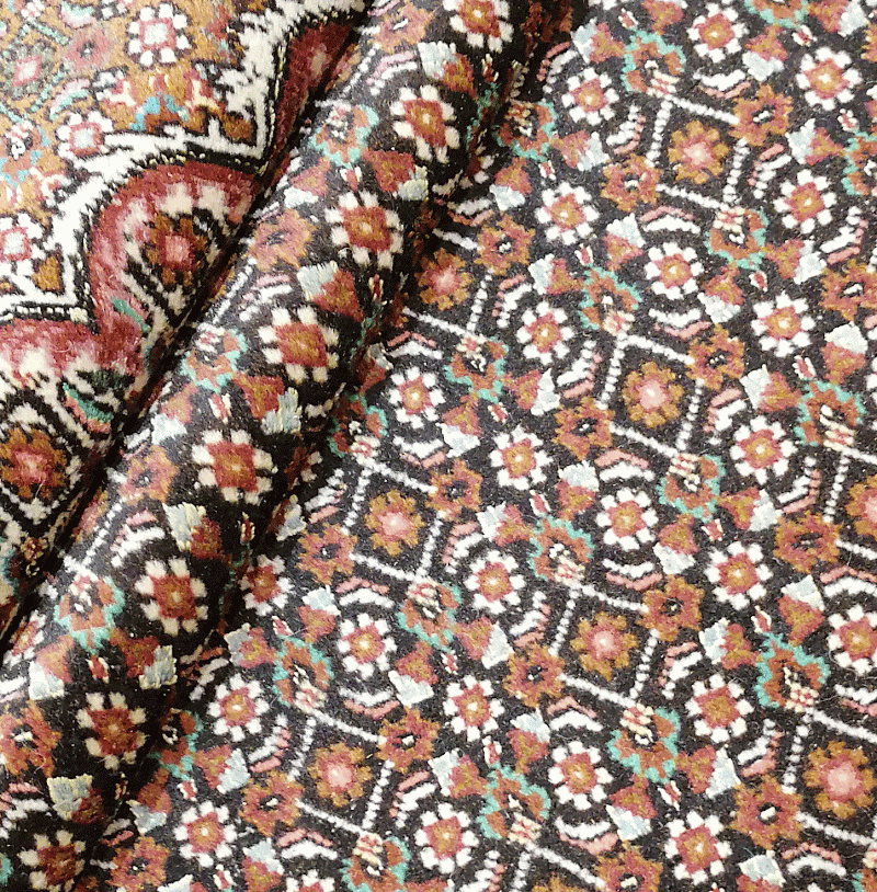 Alfombra SH0568 · Doblez