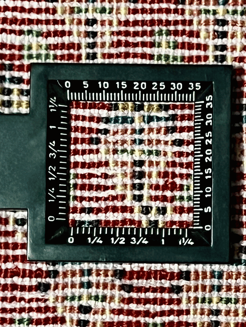 Alfombra FK0912, imagen de su historia y procedencia
