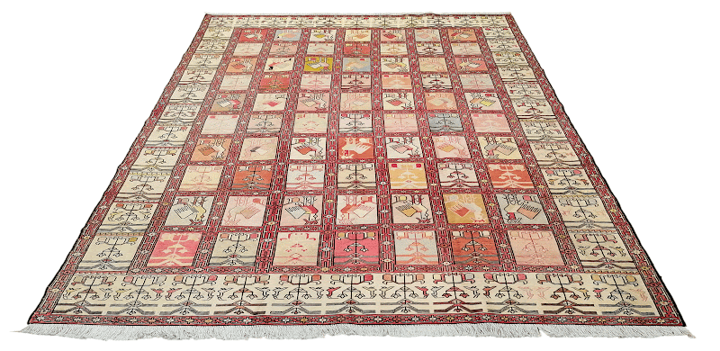 Alfombra SH1335 · Lado oscuro