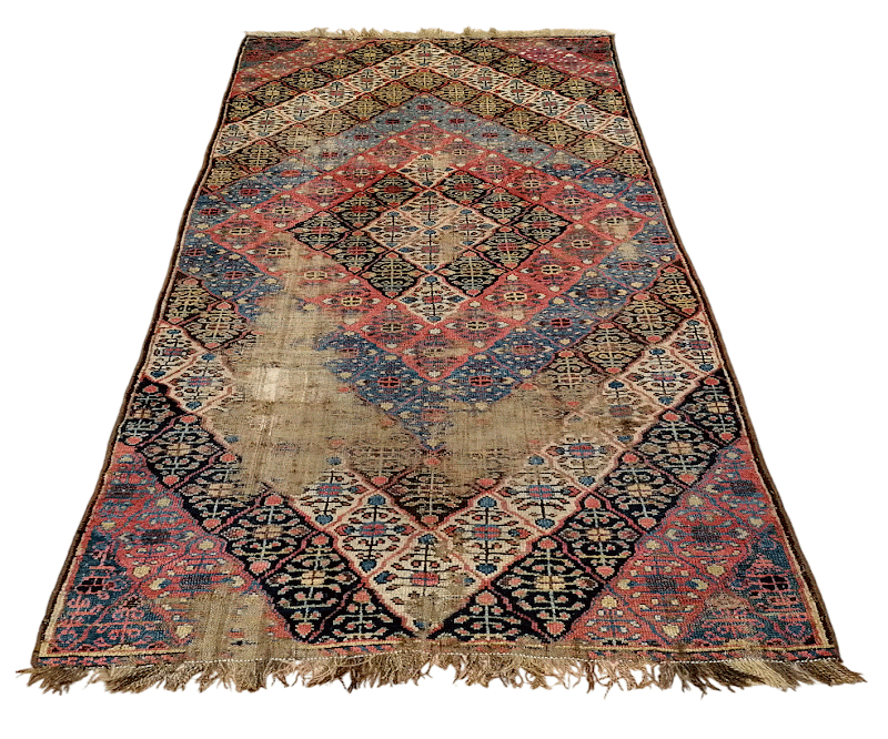 Alfombra SH1613 · Lado oscuro