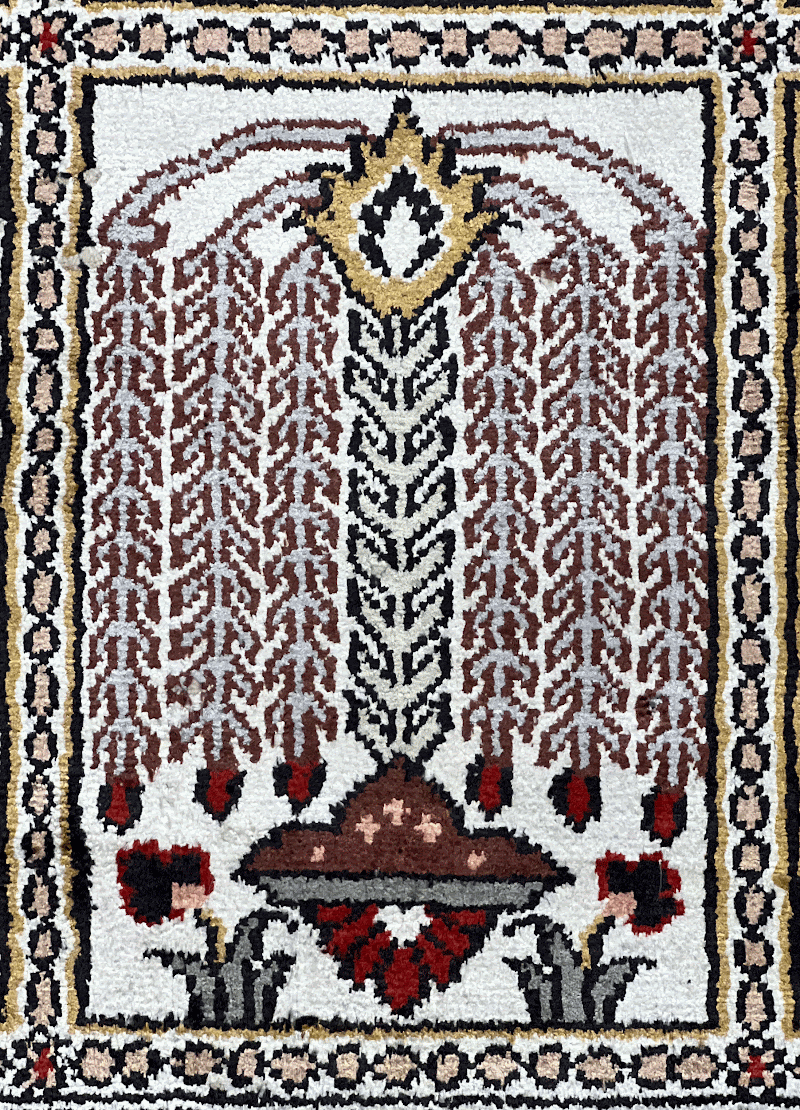 Alfombra WW0069 · Detalle 4