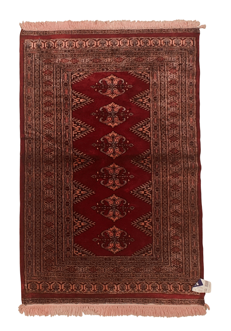Alfombra QA0127 · Cenital