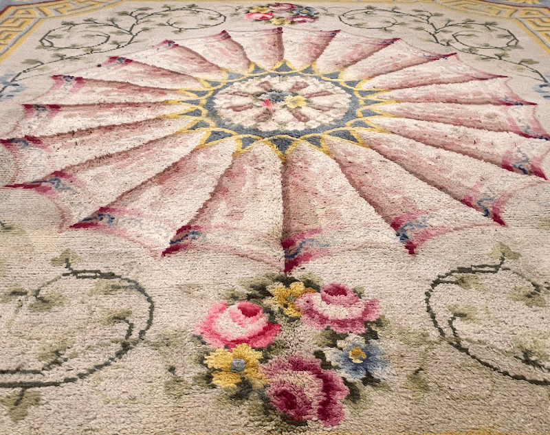 Alfombra SH1205 · Detalle 1
