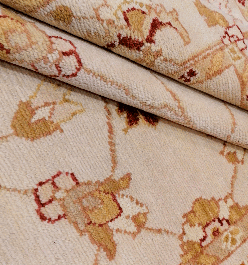Alfombra IB0434 · Doblez