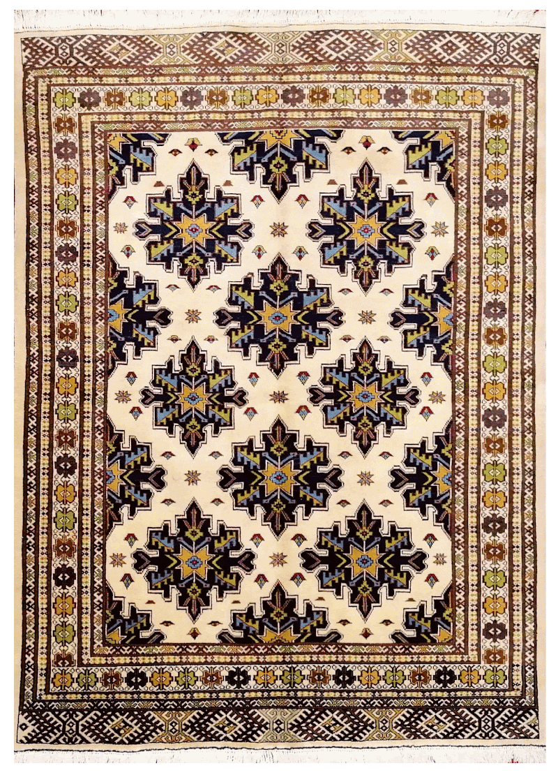 Alfombra 2563, fotografía general