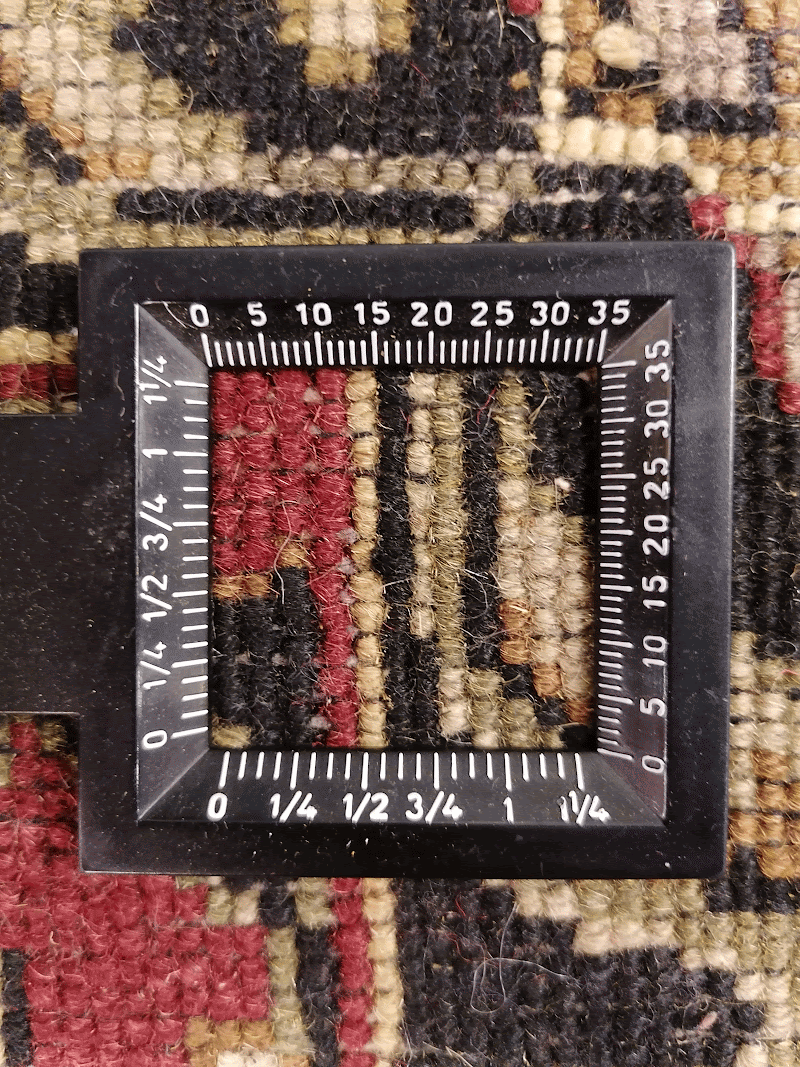 Alfombra IM0070 · Nudos m2