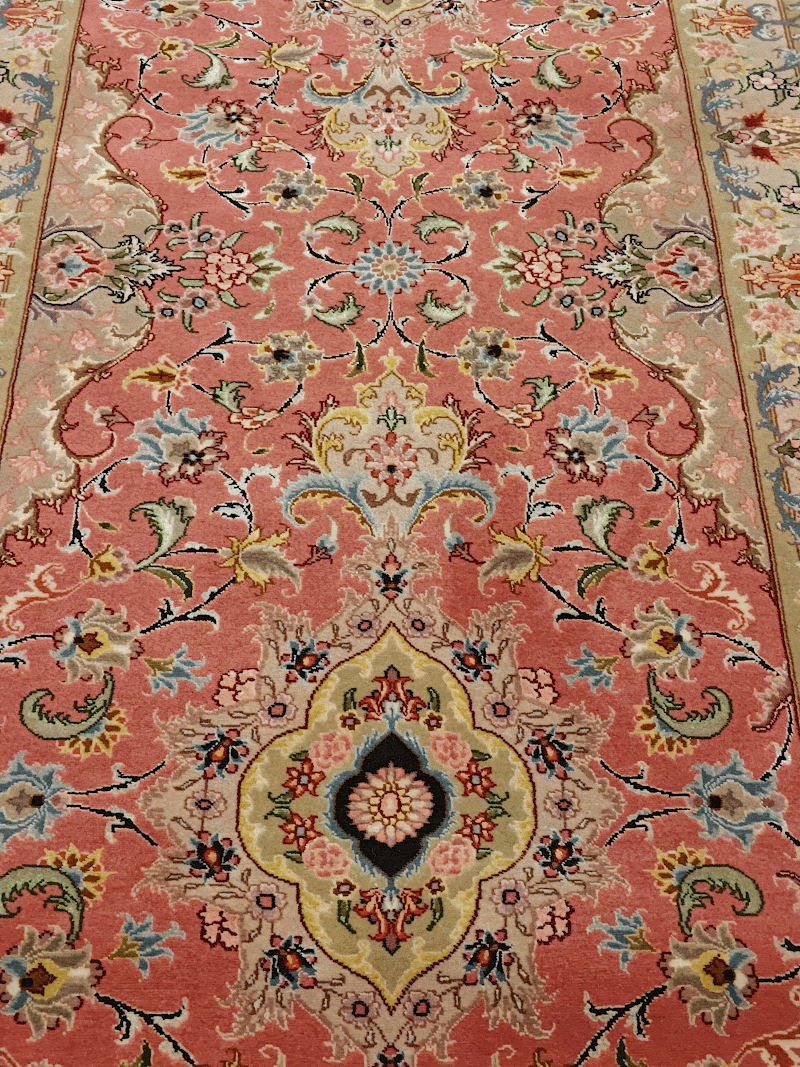 Alfombra P2944 · Detalle 2