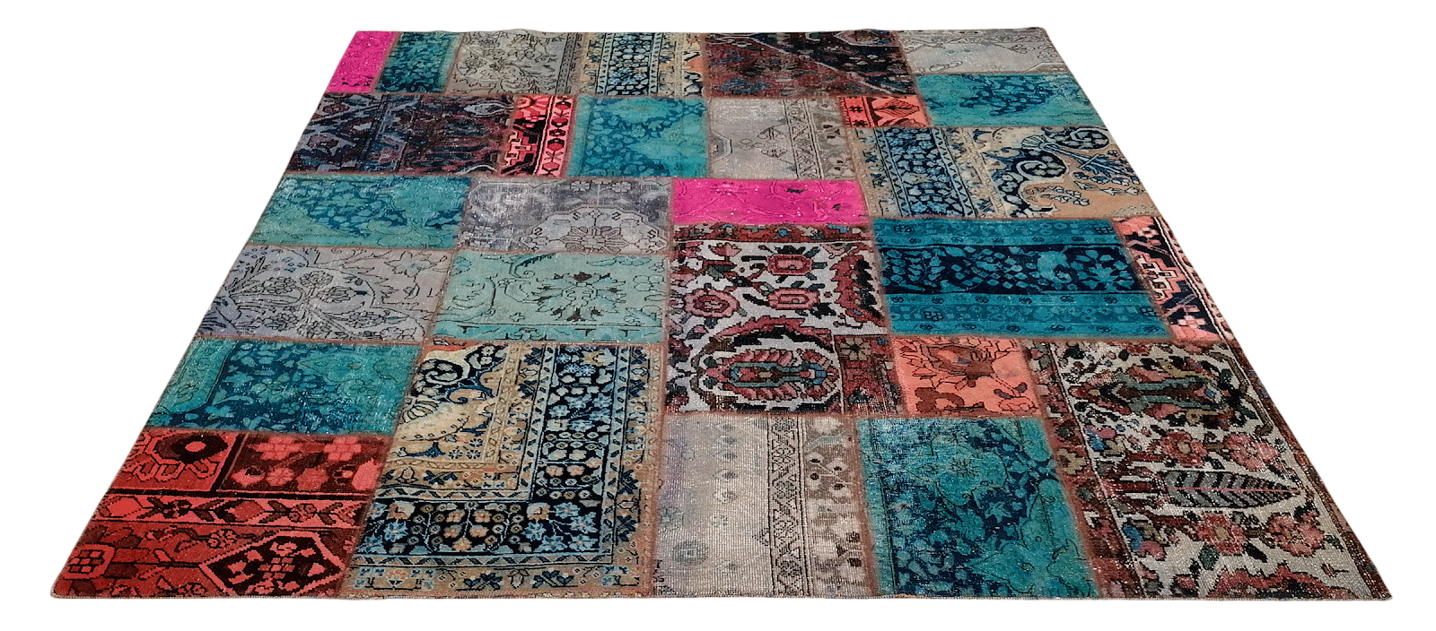 Alfombra AB0002 · Lado oscuro