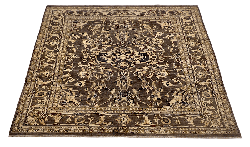 Alfombra BP0095 · Lado claro
