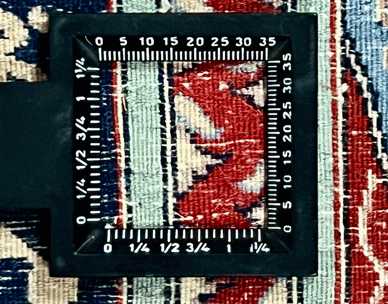 Alfombra 3029 · Nudos m2