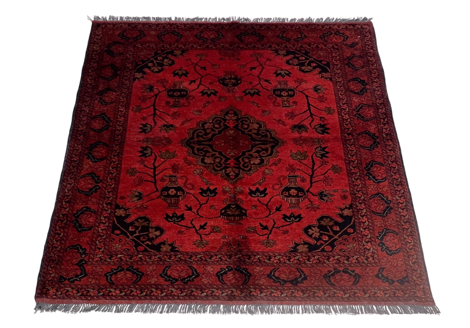 Alfombra LP0426 · Lado oscuro