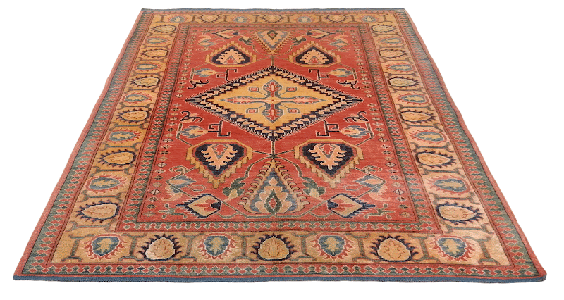 Alfombra SH1818 · Lado oscuro