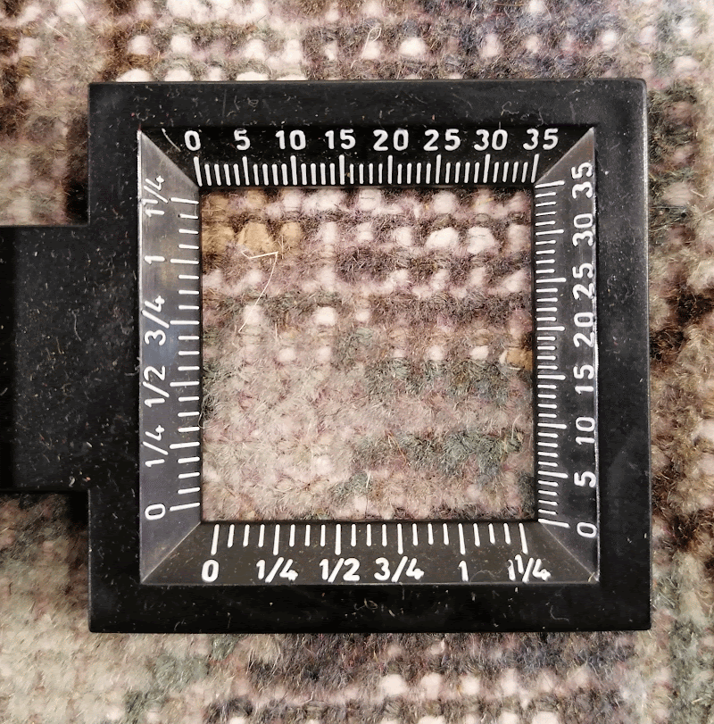 Alfombra AB0002 · Nudos m2